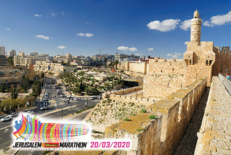 Jerusalem-marathon